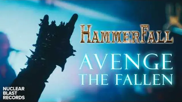 Avenge The Fallen