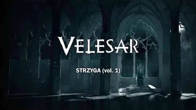 Strzyga (vol. 1) [feat. Agata Tutkaj]