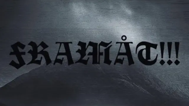 Framåt!!!