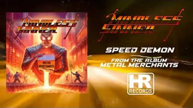 Speed Demon