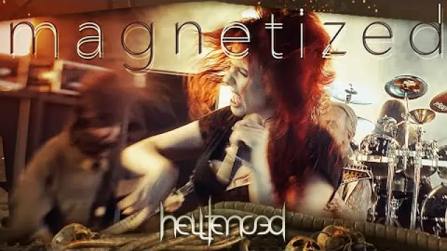 magnetized