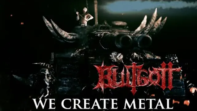We create Metal