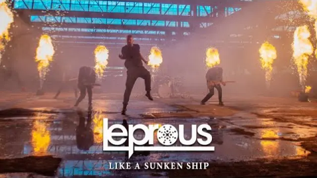 Like A Sunken Ship