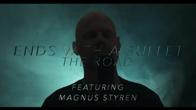 The Road (Feat. Magnus Styrén)