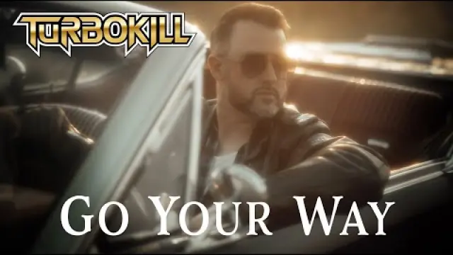 Go Your Way
