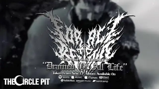 Drained of All Life
