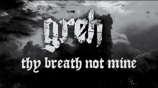 Thy Breath Not Mine