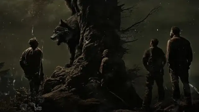 Preys And Predators