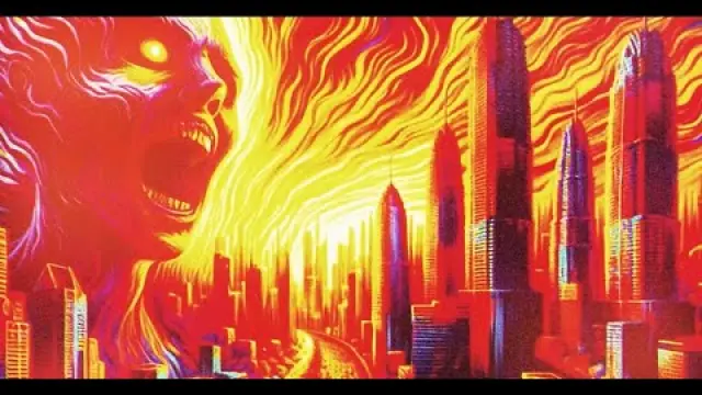 Seat Of The Fire