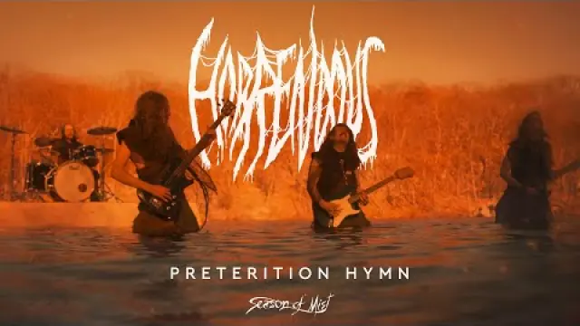 Preterition Hymn