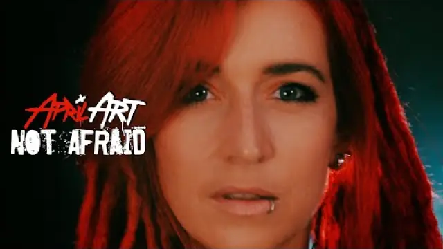 NOT AFRAID