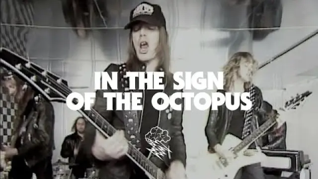 In The Sign Of The Octopus
