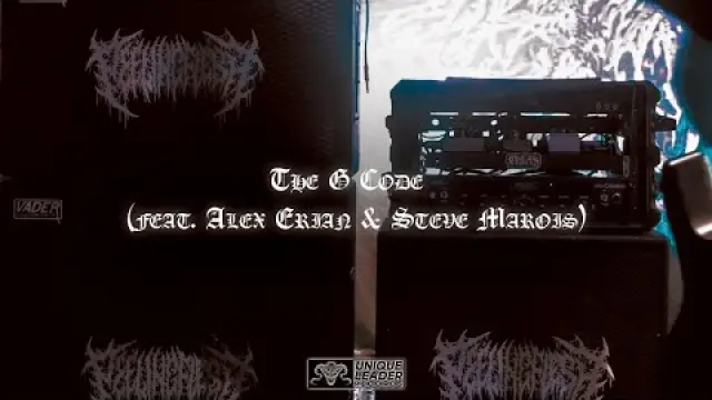 The G Code (feat. Alex Erian & Steve Marois)