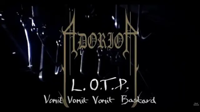 L.O.T.P. - Vomit Vomit Vomit Bastard