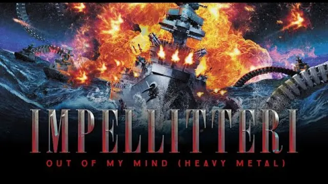 Out Of My Mind (Heavy Metal)