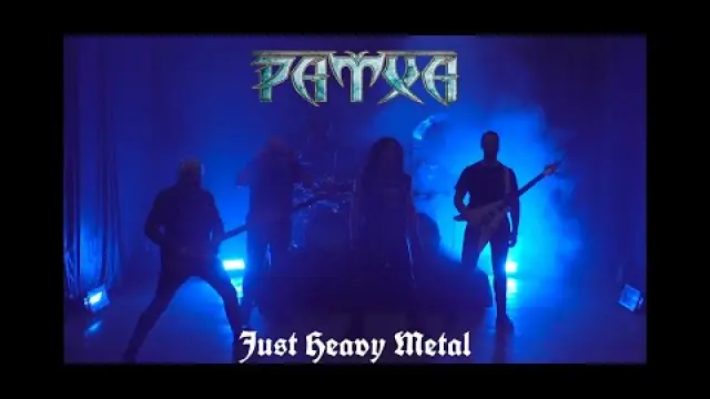 Just Heavy Metal