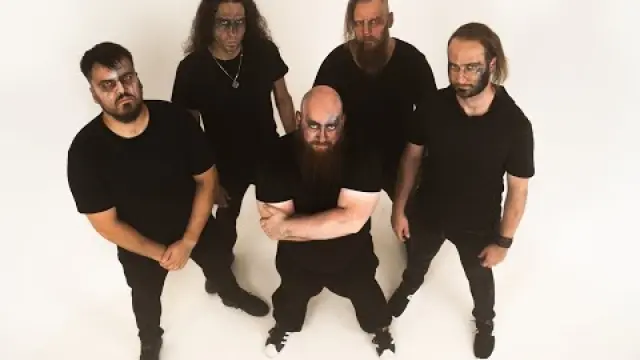 THEY BLEED BLACK