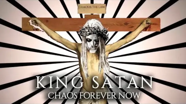 Chaos Forever Now (feat. Nachtmahr)