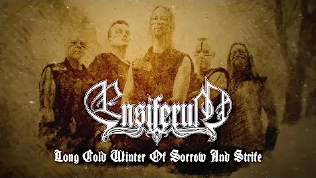 Long Cold Winter of Sorrow and Strife