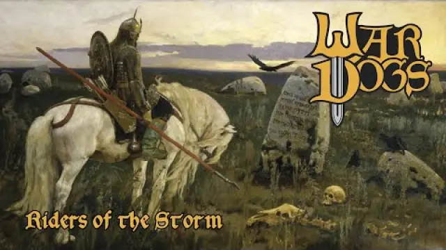 Riders of the Storm