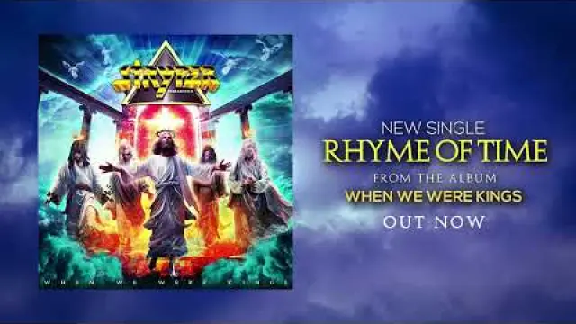 Rhyme Of Time