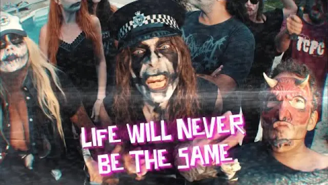 Life Will Never Be The Same