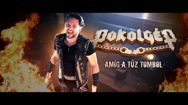 Amíg a tűz tombol