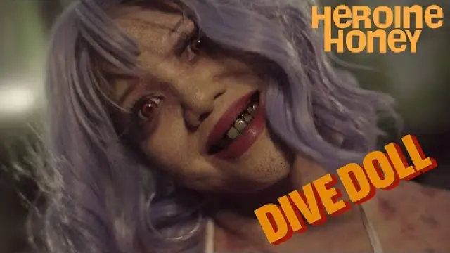 DIVE DOLL