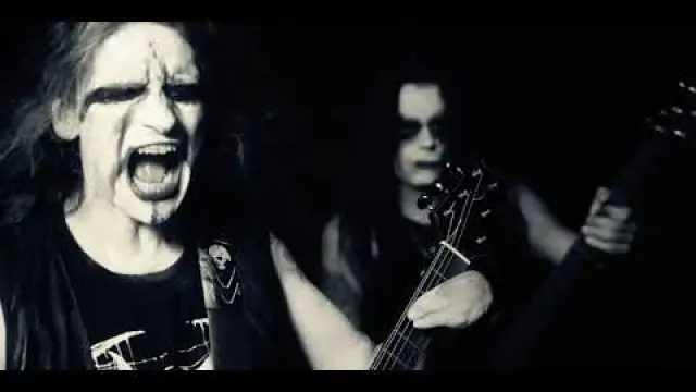 Waltzing Among Graves