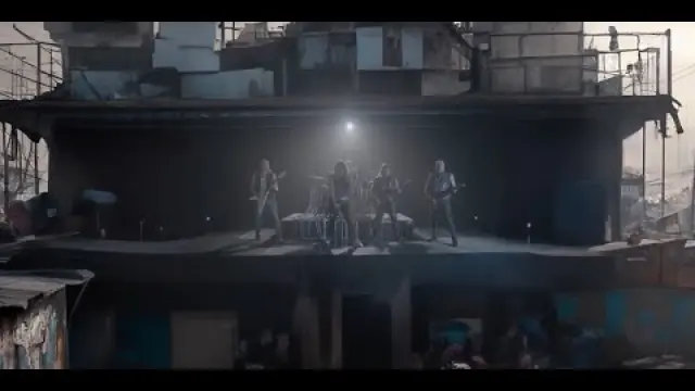 The Blitz