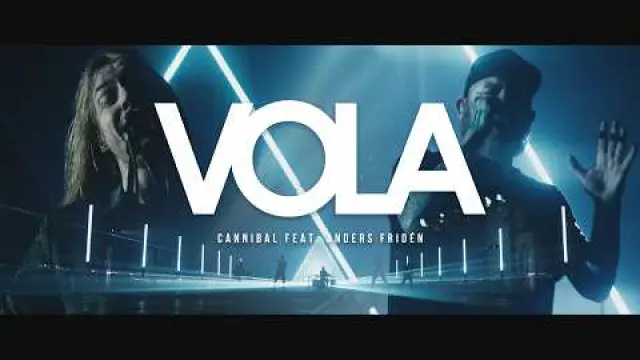Cannibal feat. Anders Fridén of In Flames