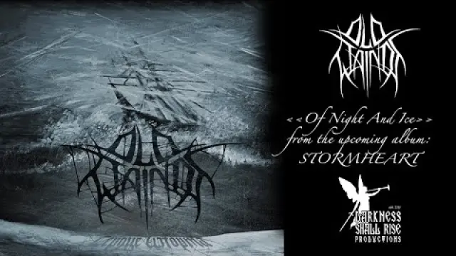 Of Night And Ice