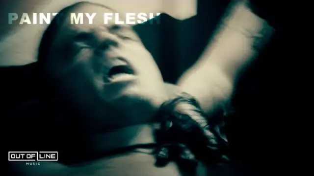 PAINT MY FLESH