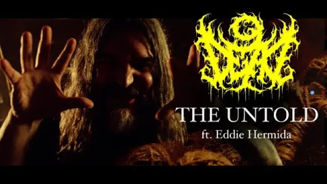 THE UNTOLD (FEAT. EDDIE HERMIDA OF SUICIDE SILENCE)