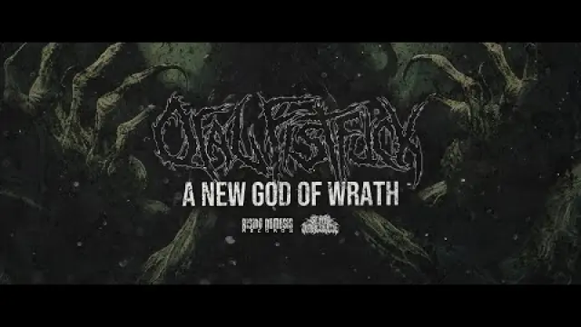 A NEW GOD OF WRATH
