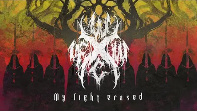 My Light Erased FT. JOEY CRUZ - SEVER THE KING