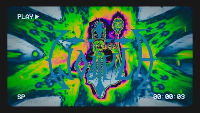 Mind Eating Vortex