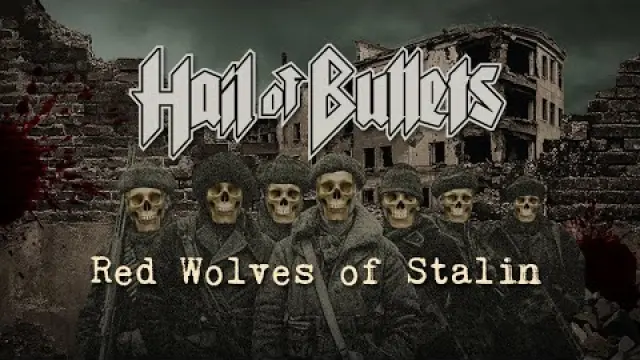 Red Wolves Of Stalin