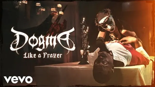 Like A Prayer
