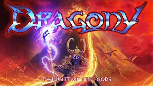 Twilight Of The Gods