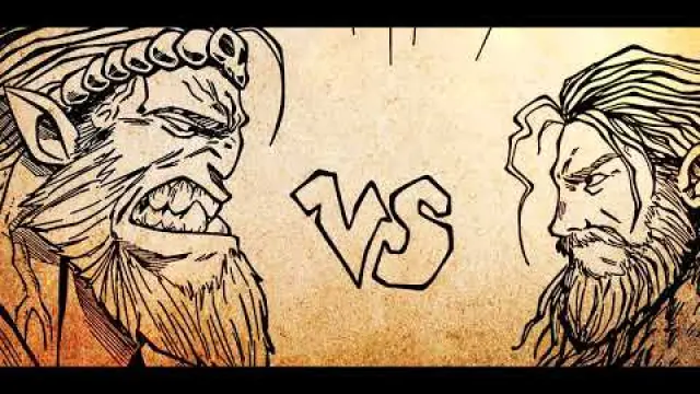 Rothgar Warsong