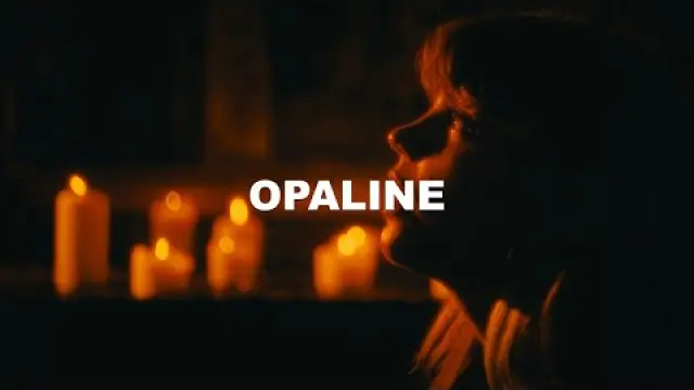 Opaline