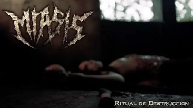 Ritual de Destrucción