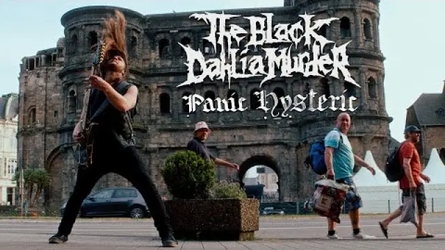 Panic Hysteric