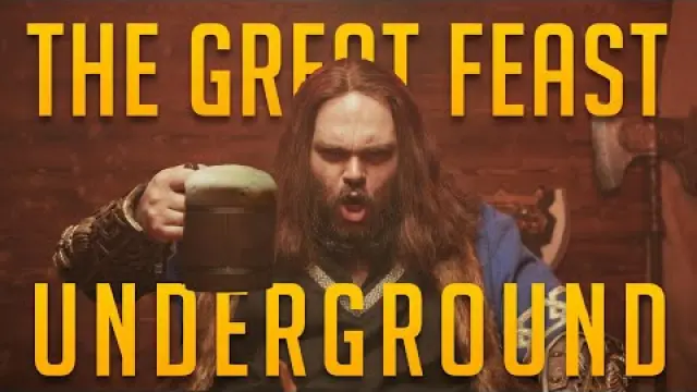 The Great Feast Underground
