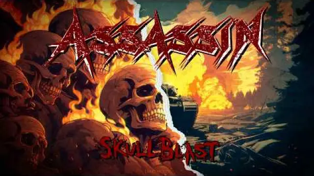Skullblast