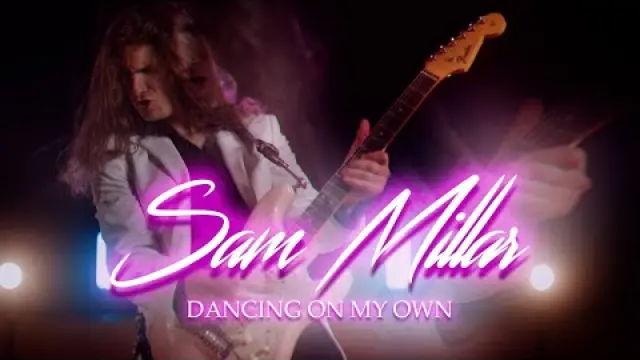 Dancing On My Own