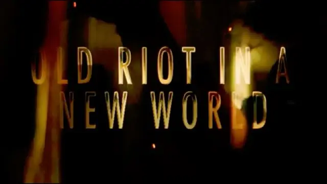 Old Riot In A New World