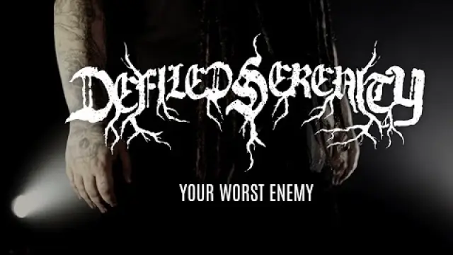 Your Worst Enemy