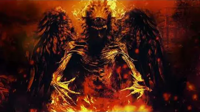 Infected Archangel